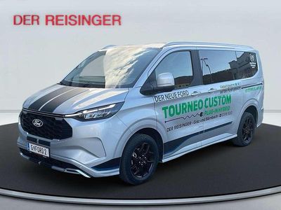 Silber Gebraucht 2025 Ford Tourneo Custom Sport Van | € 64.990