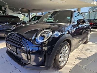 Schwarz Gebraucht 2023 Mini Cooper Kleinwagen | € 28.900 (Etwas zu teuer)