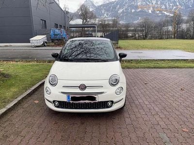 Weiß Gebraucht 2023 Fiat 500 Dolcevita Limousine | € 14.000 (Guter Preis)