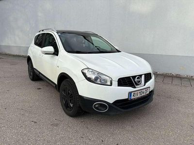 Gebraucht Nissan Qashqai I-Way 110 PS (80 kW) 2011 SUV