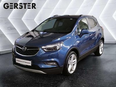 Opel Mokka X