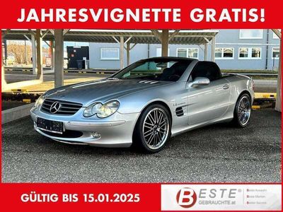 Mercedes SL500