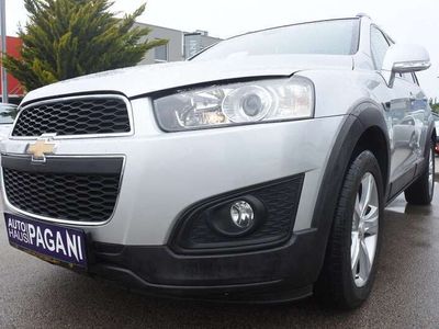 gebraucht Chevrolet Captiva LT 22 4WD/8FACH/7SITZE/AKTION BIS 30.04.24.