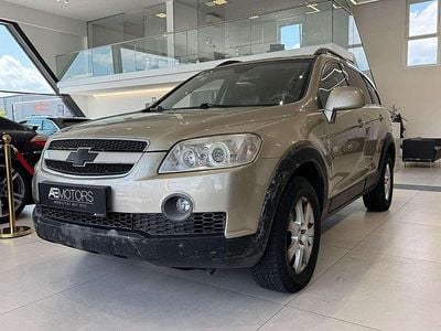 Beige Gebraucht 2007 Chevrolet Captiva LT SUV | € 2.999
