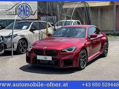 Rot Gebraucht 2025 BMW M2 Shadowline Coupé | € 87.480