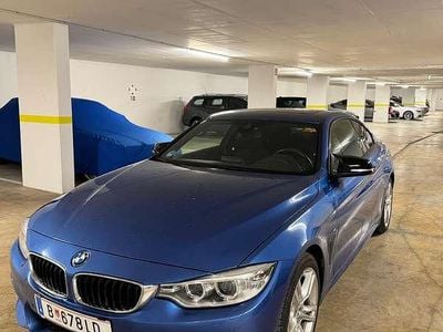 gebraucht BMW 420 420 d Coupe M Sport Aut.