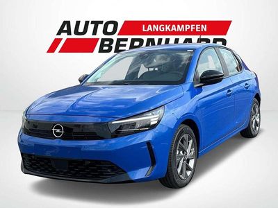 Blau Gebraucht 2024 Opel Corsa Limousine | € 18.790 (Teuer)