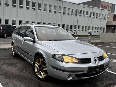 Gebraucht Renault Laguna GrandTour 135 PS (99 kW) 2006 Kombi