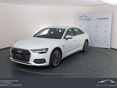 Weiß Gebraucht 2021 Audi A6 Sport Limousine | € 44.500 (Fairer Preis)