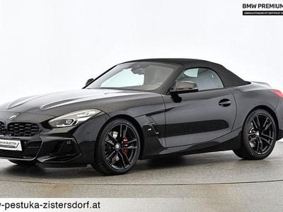 Saphirschwarz Gebraucht 2025 BMW Z4 Efficient Dynamics Cabrio | € 55.890 (Fairer Preis)