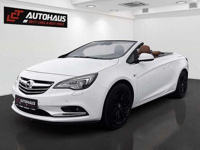 Gebraucht Opel Cascada Innovation 170 PS (125 kW) 2017 Weiß Cabrio