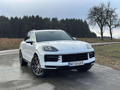 Gebraucht Porsche Cayenne 470 PS (345 kW) 2024 Weiß SUV