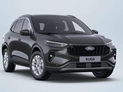 gebraucht Ford Kuga 2,0 DIESEL *Titanium* I AUTOMATIK I AHV