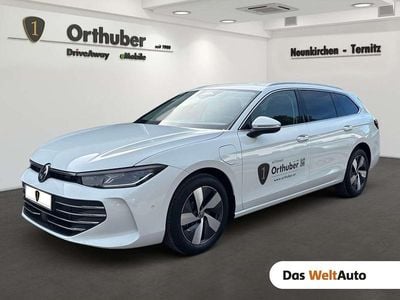 Weiss normal Neu 2025 VW Passat Business Kombi | € 45.490 (Fairer Preis)