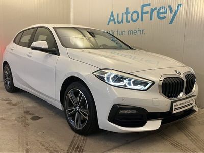 gebraucht BMW 118 d 5-Türig