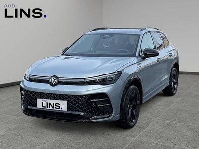 Neu VW Tiguan R-line 204 PS (150 kW) 2026 Silber  metallic SUV