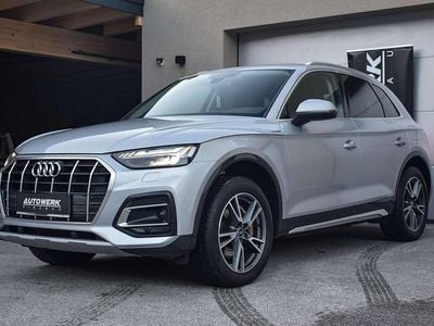 Silber Gebraucht 2022 Audi Q5 Advanced Plus SUV | € 38.990 (Fairer Preis)