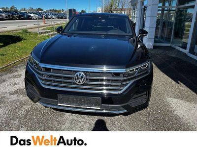 gebraucht VW Touareg R-Line TDI SCR 4MOTION