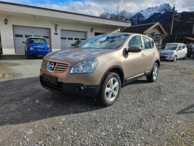 gebraucht Nissan Qashqai Qashqai1,5 dCi acenta 2WD acenta