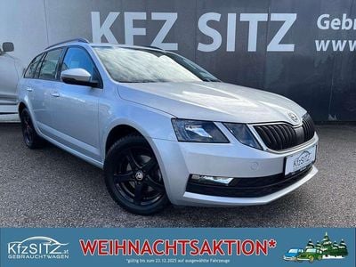 Silber Gebraucht 2018 Skoda Octavia Ambition Kombi | € 14.470 (Fairer Preis)
