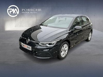 Gebraucht VW Golf VIII Life 110 PS (80 kW) 2022 Schwarz  metallicperleffektno