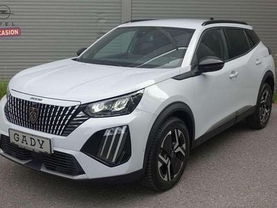 Weiß Gebraucht 2024 Peugeot 2008 Allure SUV | € 20.990 (Etwas zu teuer)