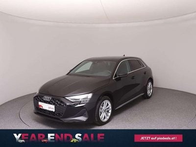 Schwarz normal Gebraucht 2025 Audi A3 Ambiente Limousine | € 31.690 (Fairer Preis)