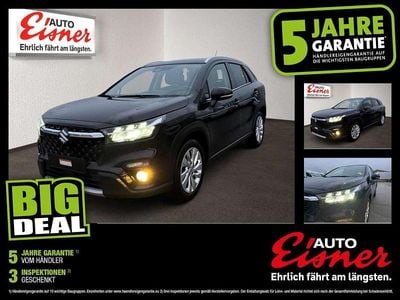 Schwarz Gebraucht 2023 Suzuki SX4 S-Cross GL Limousine | € 20.990 (Fairer Preis)