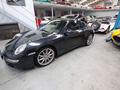 gebraucht Porsche 911 Carrera 4S Coupé