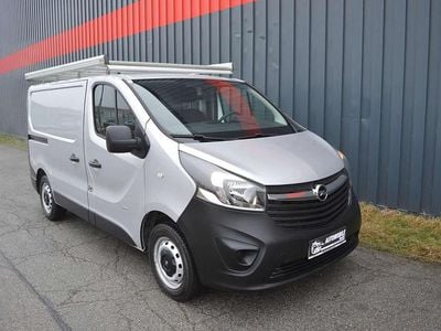 Gebraucht Opel Vivaro 120 PS (88 kW) 2017 Grau Van / Kleinbus