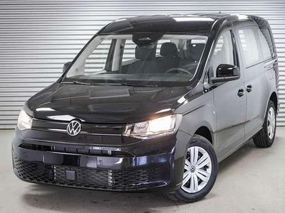 Schwarz Neu 2025 VW Caddy Maxi Life Van / Kleinbus | € 41.532 (Guter Preis)