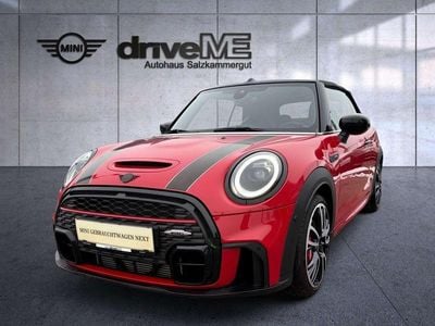 Rot Gebraucht 2021 Mini John Cooper Works Cabriolet Cabrio | € 28.000