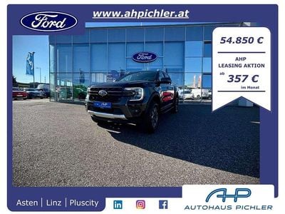 Gebraucht Ford Ranger Wildtrack 280 PS (205 kW) 2025 Agate black metallic Abholung