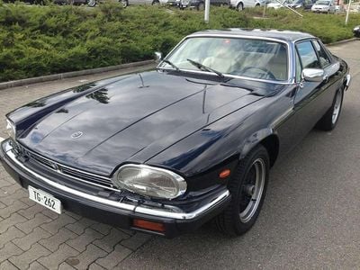 Gebraucht Jaguar XJS 286 PS (210 kW) 1985 Schwarz Coupé