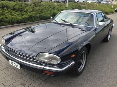 Schwarz Gebraucht 1985 Jaguar XJS Coupé | € 24.900