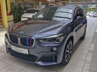 Grau Gebraucht 2016 BMW X1 M Sport SUV | € 19.990 (Etwas zu teuer)