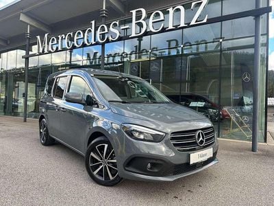 Grau Gebraucht 2025 Mercedes 180 Progressive Limousine | € 39.400 (Etwas zu teuer)