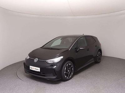 Gebraucht VW ID.3 Pure 69 kW (95 PS) 2025 Schwarz Kleinwagen
