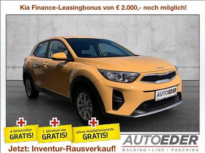 Gebraucht Kia Stonic 101 PS (74 kW) 2025 SUV