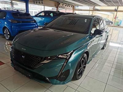 Blau Gebraucht 2022 Peugeot 308 SW GT Kombi | € 26.990 (Fairer Preis)