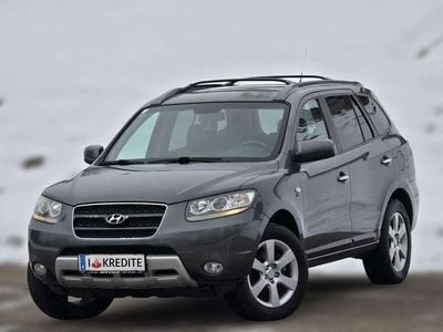 Grau Gebraucht 2006 Hyundai Santa Fe SUV | € 5.500