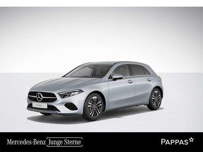 Silber Gebraucht 2024 Mercedes A180 Progressive Limousine | € 35.950 (Teuer)