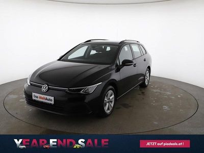 Schwarz Gebraucht 2022 VW Golf VIII Life Kombi | € 20.950 (Fairer Preis)