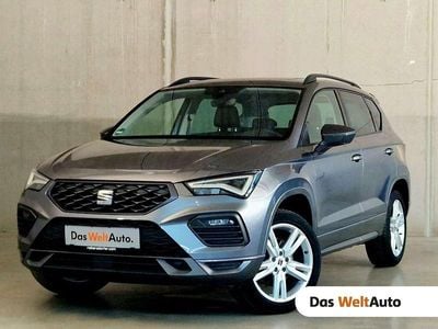 Grau Gebraucht 2022 Seat Ateca FR SUV | € 26.290 (Guter Preis)