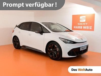 Weiß Gebraucht 2024 Cupra Born e-Boost Kleinwagen | € 30.880 (Guter Preis)