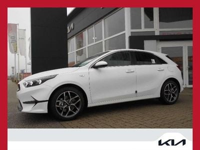 Weiß Neu 2025 Kia Ceed Silver Kleinwagen | € 20.990 (Guter Preis)