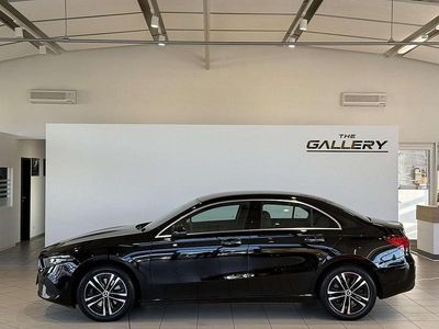 Schwarz Gebraucht 2023 Mercedes A250 Limousine | € 30.890