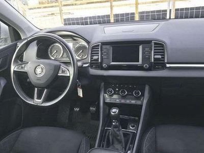 Grau Gebraucht 2020 Skoda Karoq Ambition SUV | € 15.999 (Superpreis)