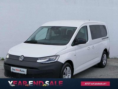 Weiß Gebraucht 2025 VW Caddy Maxi Van / Kleinbus | € 38.990