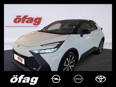 gebraucht Toyota C-HR 1.8 Hybrid E-CVT Active Drive